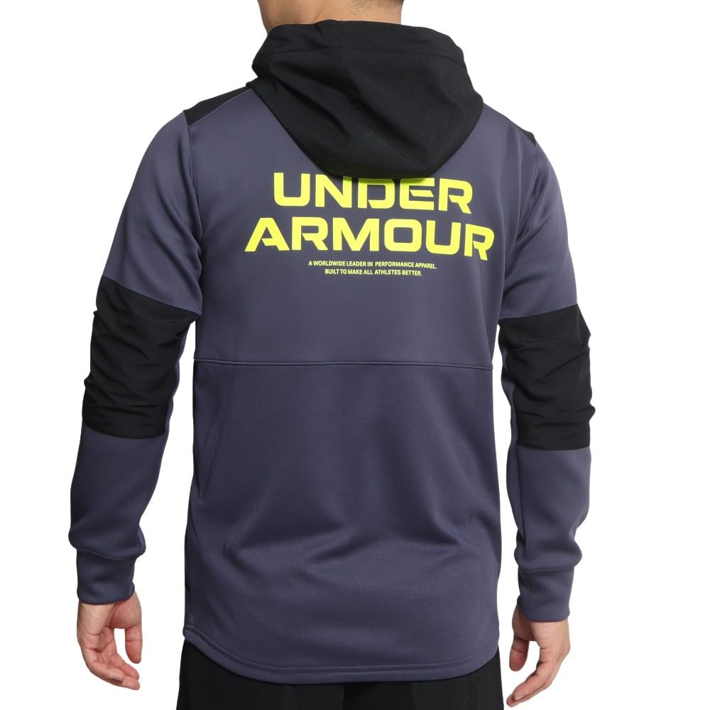 UA PERFORMANCE KNIT HYBRID JACKET [Under Armor]