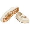 Gucci Leather Loafers Women's White 815464 AAC4Q 9540