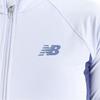 New Balance Club  W Zip Up Rash Guard Slim Fit nbmde2W702 50