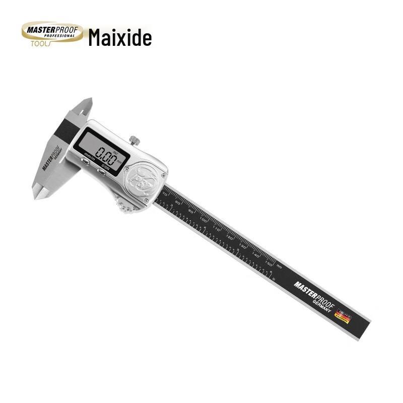 MASTERPROOF High Precision Digital Caliper