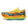 Li Ning Feidian 6 ELITE Amortizare Rezistent la Alunecare Rezistent la Abraziune Partea de Jos Joasă Placă de Carbon Pantofi de Alergare Unisex ARMW001-27