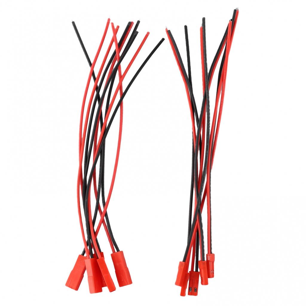 Pre Wired Connector Cable with 22 AWG Wire 200mm Length 5/10 Pairs