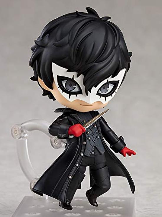 Nendoroid Persona 5 Joker painted movable figure non-scale ABS&PVC