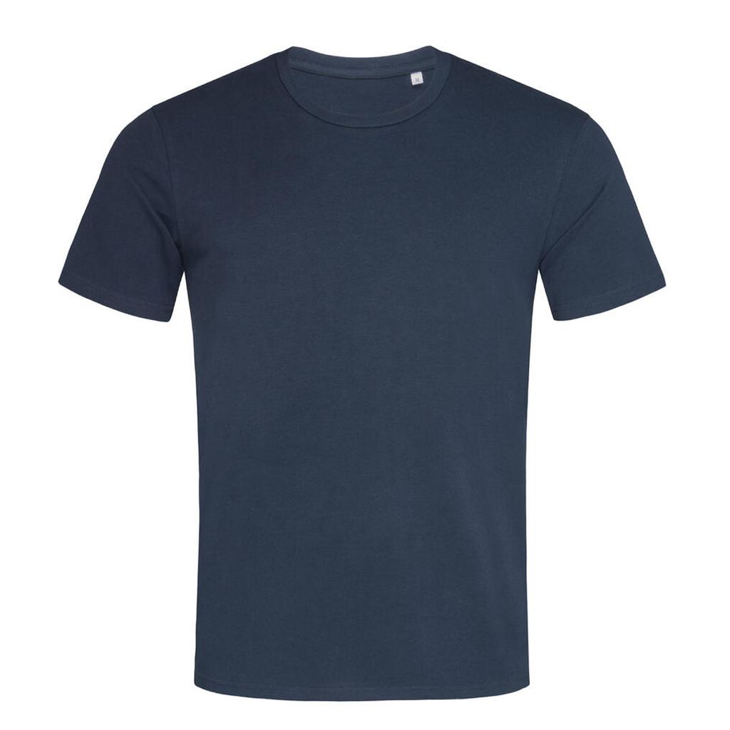 Stedman Herr Clive Rundhals T-shirt Relaxed Fit