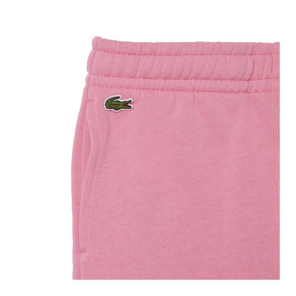 Lacoste Childrens/Kids Logo Jogging Bottoms