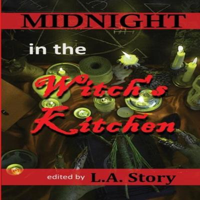 Midnight In the Witchs Kitchen Paperback Book 9781951384197