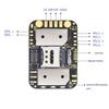 ZX905 Mini GPS Tracker 4G Chip Module LTE CAT-1 Tracking PCBA GPS Module Board Anti-Lost GPS Track Monitor For Car