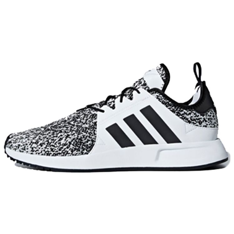 

Adidas X_PLR Oreo Мужские кроссовки Black Footwear-White Core-Black B37931