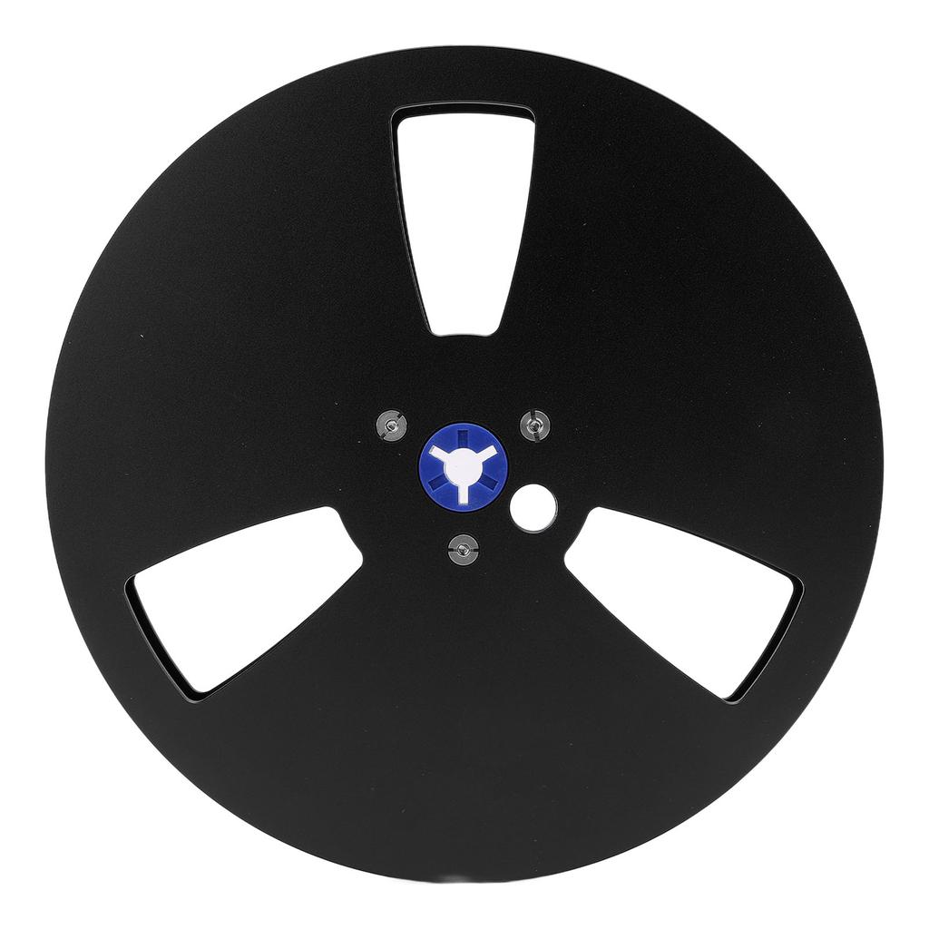 1/4 7 Inch Empty Tape Reel Open Reel Sound Tape Empty Reel Opening Machine Part for TEAC for ReVox S