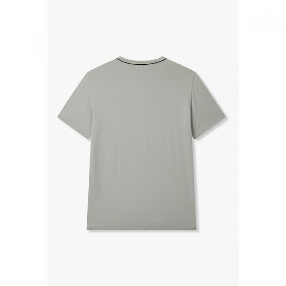 Emporio Armani Men S STreTch Crewneck Lounge T ShirT 0816134039