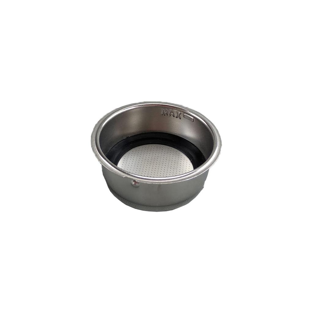 Coffee Filter Basket 51mm Stainless Steel Espresso Powder Holders Professional Coffee Filter for Multiple Machines