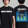 Deep Purple Splat Welttournee 2026 Zeitplan Daten Zweiseitiges T-Shirt