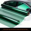 Korea Double Layer HCN Car Window Explosion-Proof Solar Privacy Heat Insulation Windshield Film