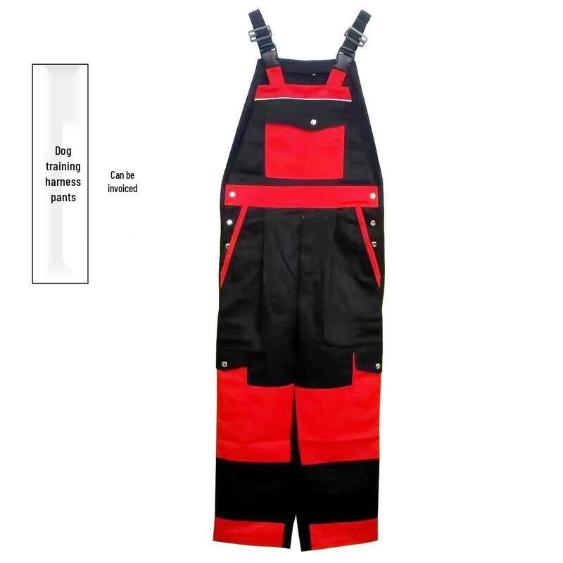 Защитный костюм для дрессировки собак K9, устойчивый к царапинам Overalls XXL