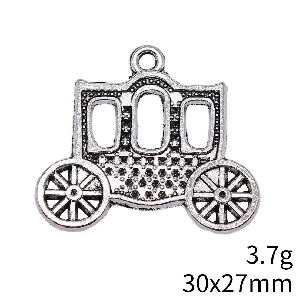 Birthday Gifts Big Charms Motorcycle Car Train Charms Pendant Ornaments For Home Bag Pendant