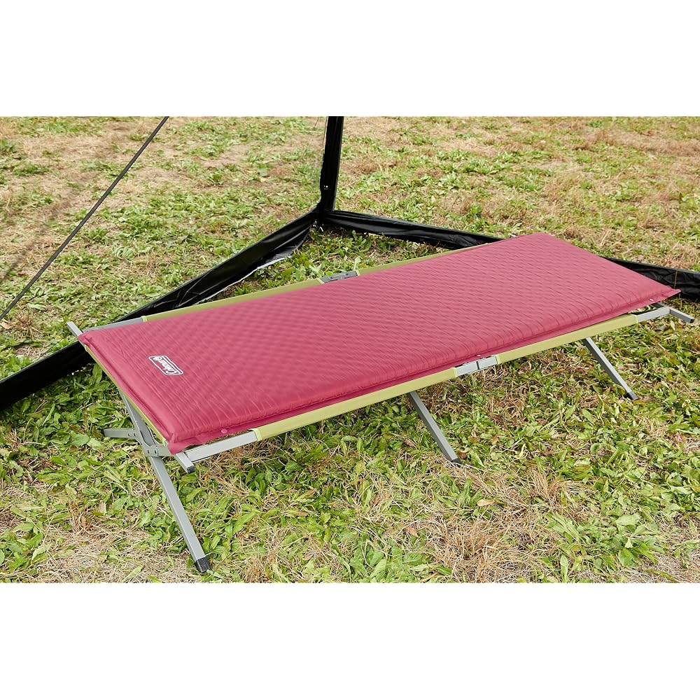 Coleman Air Mattress Camper Inflatable Single III 2000032354