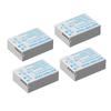 PALO 1400MAh NB-10L NB10L + Caricabatterie LCD con Porta Tipo C e Cavo USB per Canon G1X G15 G16 SX40HS SX50HS SX60HS SX40 SX50