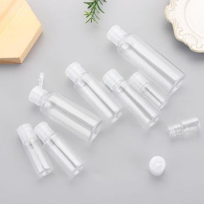 Dispenser Makeup Plastic Empty Container Bottle Shampoo Bottle Lotion Jar Refillable