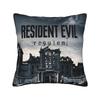 Decorative Pillow Cover Residents Evils 9 Requiem Product Home Games Pillow Case Cover Square Multi Size