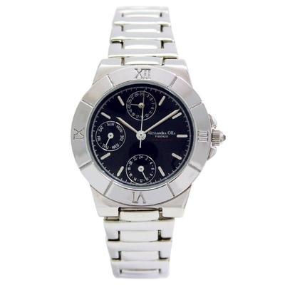 Reloj de Pulsera Alessandra Aura AO-15000-1 Plateado