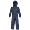 Childrens/Kids Button Waterproof Rain Suit