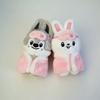 New 10cm Straykids FELIX HYUNJIN LEEKnow Pendant Pajama Tent Plush Keychain Hairy Lee Yong Bok