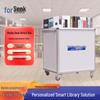 Senke Smart Library Self-Service & Management Solutions CN plug (adapter included)