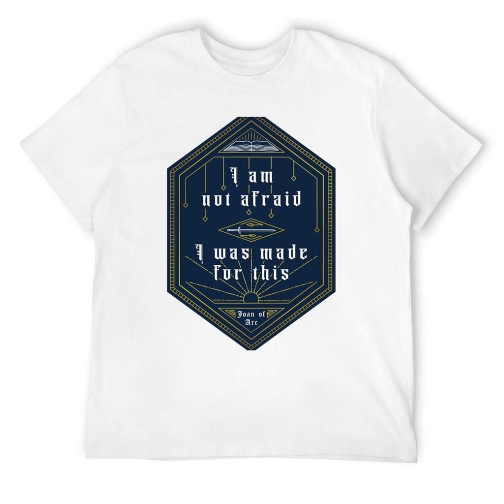 Saint Joan of Arc Quote T-Shirt
