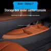 Buick Zhi Jing L7 Armrest Console Lower Storage Box Interior Dustproof Organizer