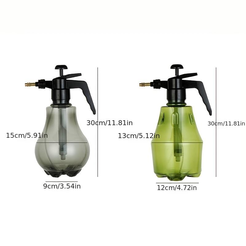 1.5L Pneumatic Watering Spray Bottle Plant Watering Pot Small Watering Pot Spray Watering Pot