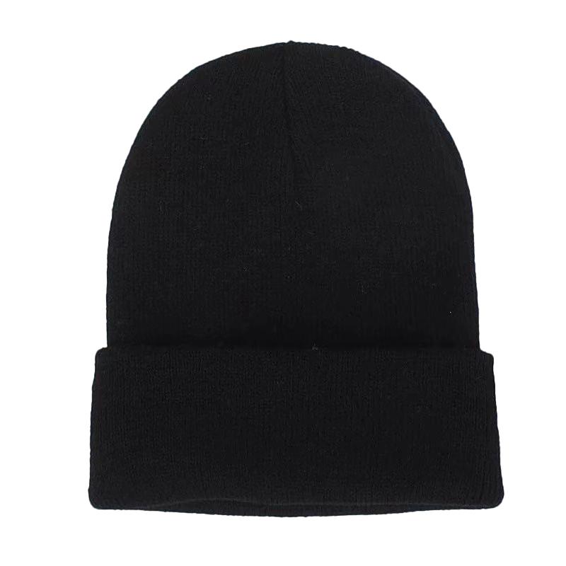 Janpanese Anime Winter Hats for Unisex Luffy New Beanies Knitted Hat Autumn Female Beanie Caps Warmer Bonnet Ladies Casual Cap