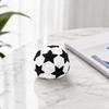 Portable Soccer Footbag for Kids, Soft Juggling Ball, Handmade Colorful Hacky Kick Balls for Backyard Beach