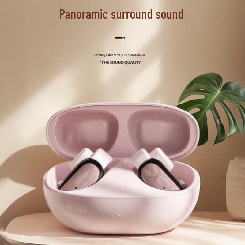 Bach Johann B6 Open-Ear Wireless Earbuds