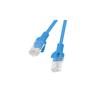 LANBERG Lanberg Cat-6 Utp Patch Cord 1m Blue