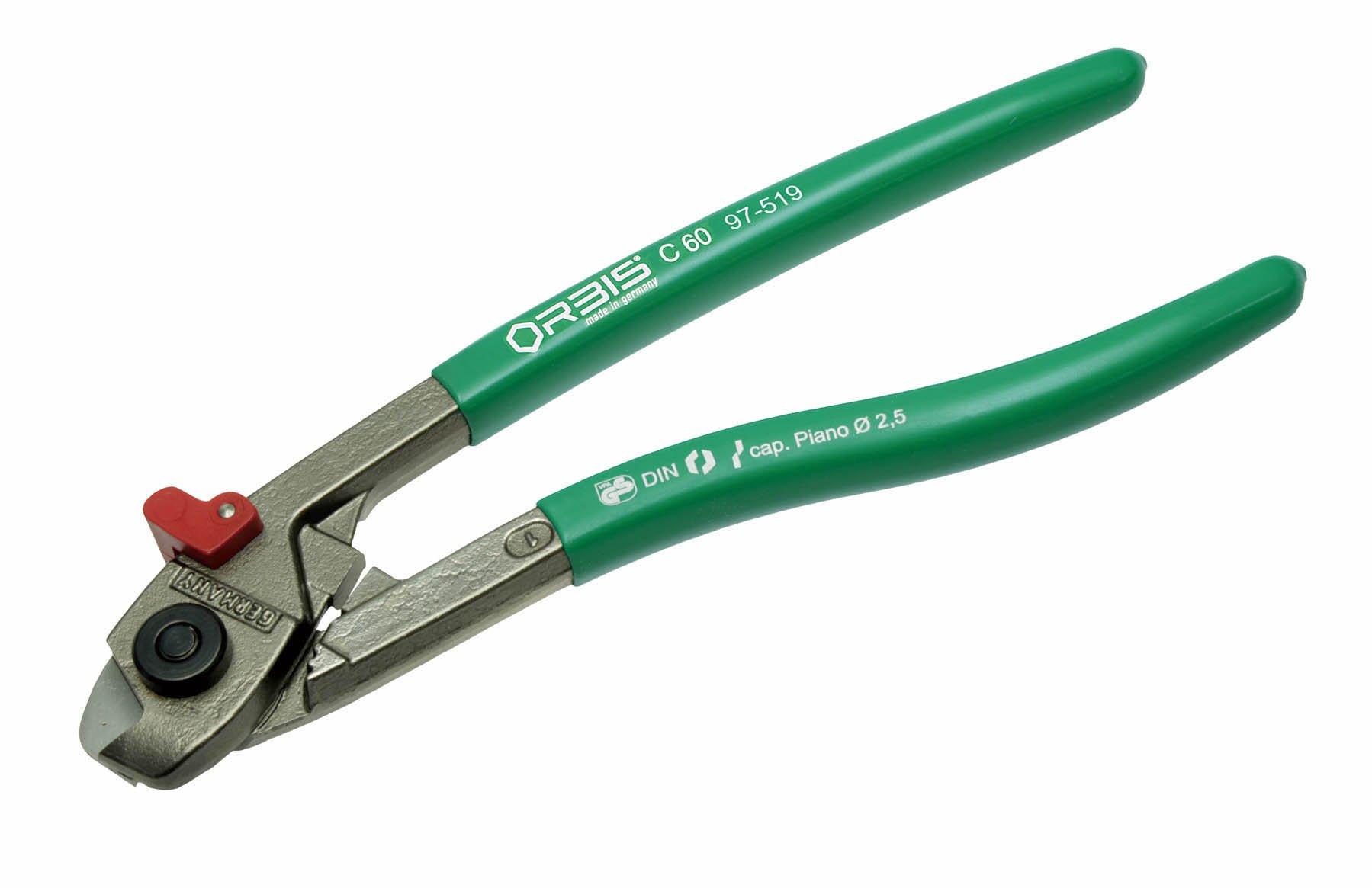 

ORBIS Bent Wire Rope Cutter & 97-519