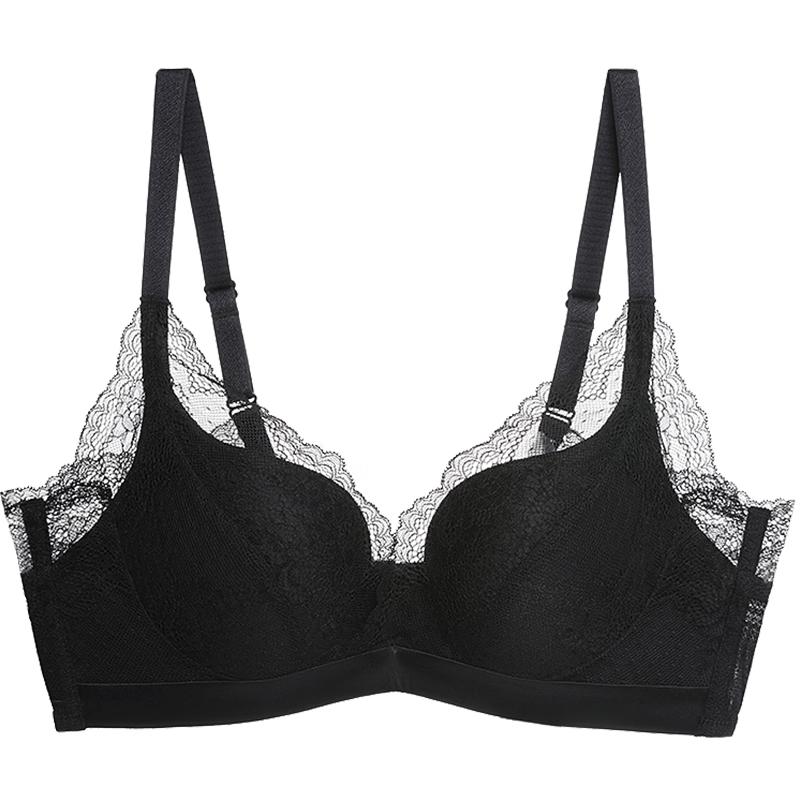 Aimer Wireless Lace Push-Up Bra AM171791 C70