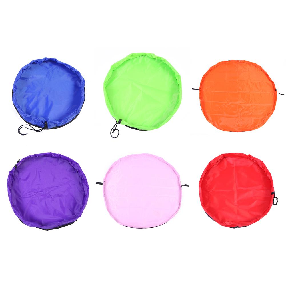 Buy Portable Children Toy Storage Bag Play Toys Organizer Drawstring Bag at affordable prices