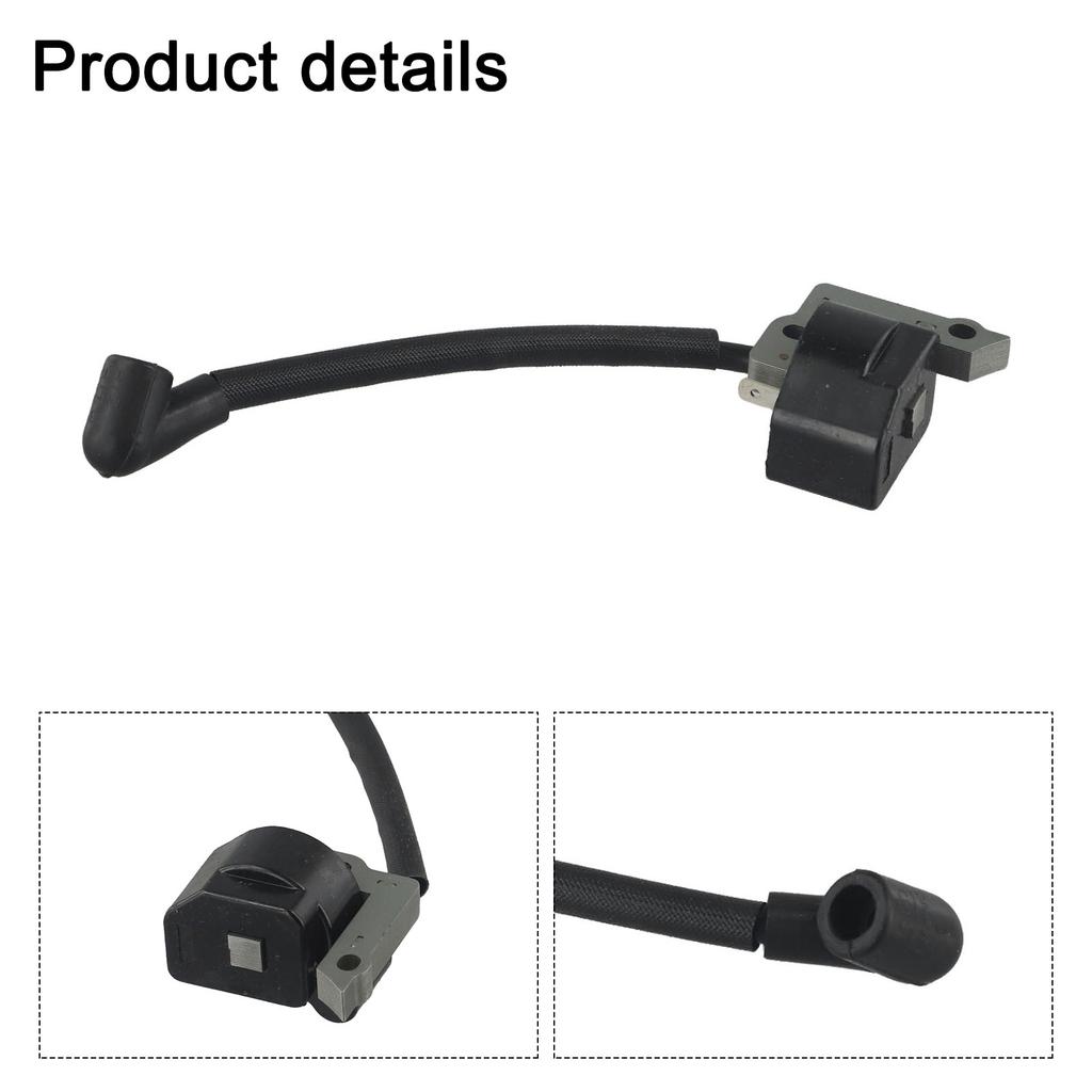 503580501 Ignition Module Coil Reliable Maintenance Replacement For Chain Saws Compatible With 2041 2045 2050 And 40 45 49