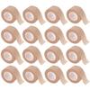 1-10Rolls Ultra Thin and Invisible Non Woven Fabric Fixation Tape Professional Anti-allergy Makeup Tool Eyelashes Extension Tape