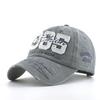 Vintage Dad Hat With Embroidery Letter 1985 Snapback Baseball Cap Men Outdoor Breathable Sport Casual Visor Cap Women Adjustable