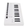 MIDI Keyboard Controller BT Wireless 25 Key Keyboard Controller for Practice Performance