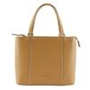 Handbag Beige Calfskin Women Used