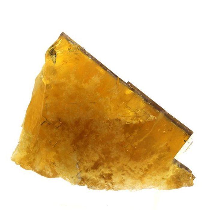 Pierres et Minéraux. Fluorite. 574.5 ct. Valzergues, Aveyron, Occitanie, France..