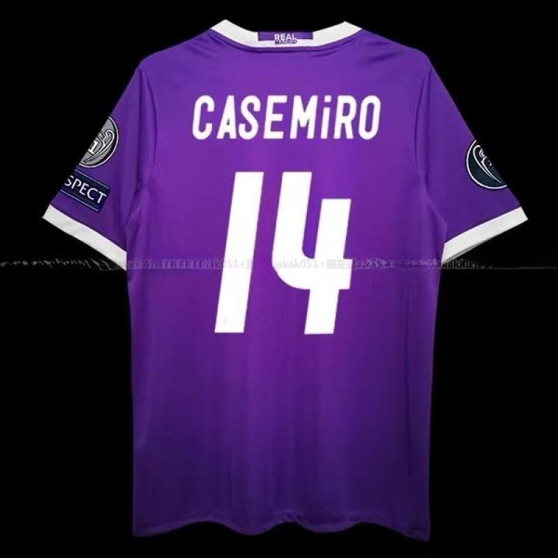 Retro Soccer Jersey Fan Wear Men Women - Classic Football Shirt With Iconic Player Names Like Kak Messi Ronaldo Zidane