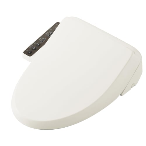 LIXIL INAX Dusjtoalett CW-RG10 / BN8 Off-White RG-serien Toalettsete Varmtvannsvask Toalettsete Energisparing Ettermontering