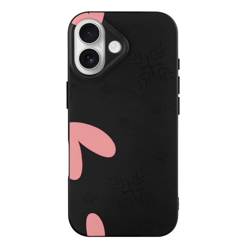 1 Pack For Iphone 17/17Air/17Pro/17ProMax TPU Shockproof Case With Corner Bumper, Scratch Resistant Back, and Flexible Design