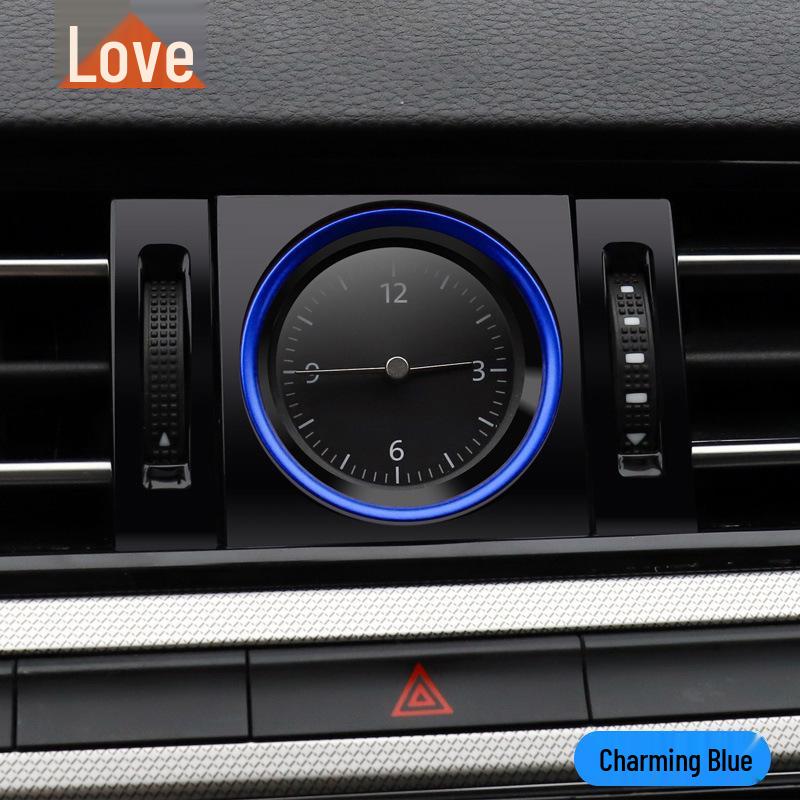 

Volkswagen Passat & Magotan B8 Decorative Clock Ring Sticker for Interior Modification