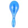 10PCS Plastic Blinking Light Up Maracas Safe Durable Noise Makers For Kids Adults Dance Performances