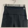 New Balance W Pocket Biker Shorts Nbnsf26212 Black