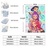 K-Pop Demon Hunters Blanket Hot Anime Flannel Blanket Fan Gift Suitable for Home Leisure Camping Travel Multifunctional Blanket